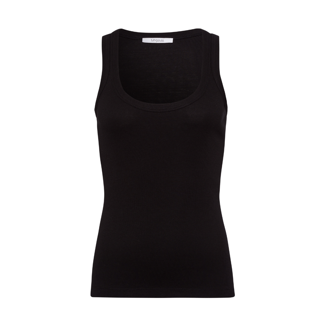 Caadis Tanktop Black