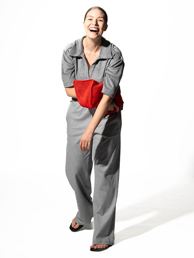 Edles Frottee-Shirt MIA
