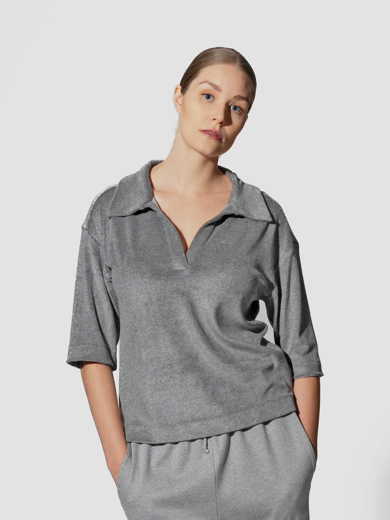 Edles Frottee-Shirt MIA