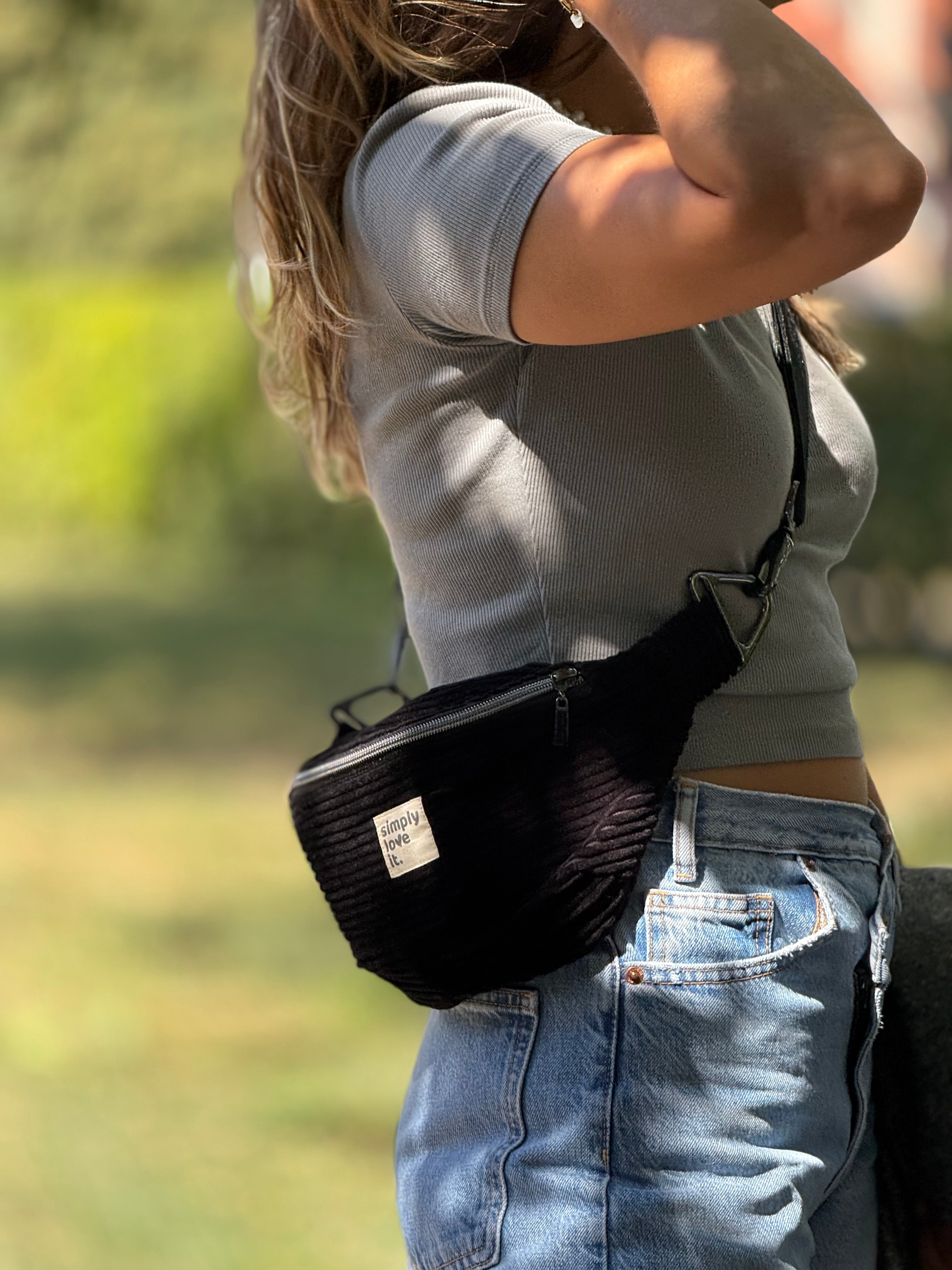 LUNI Bag black
