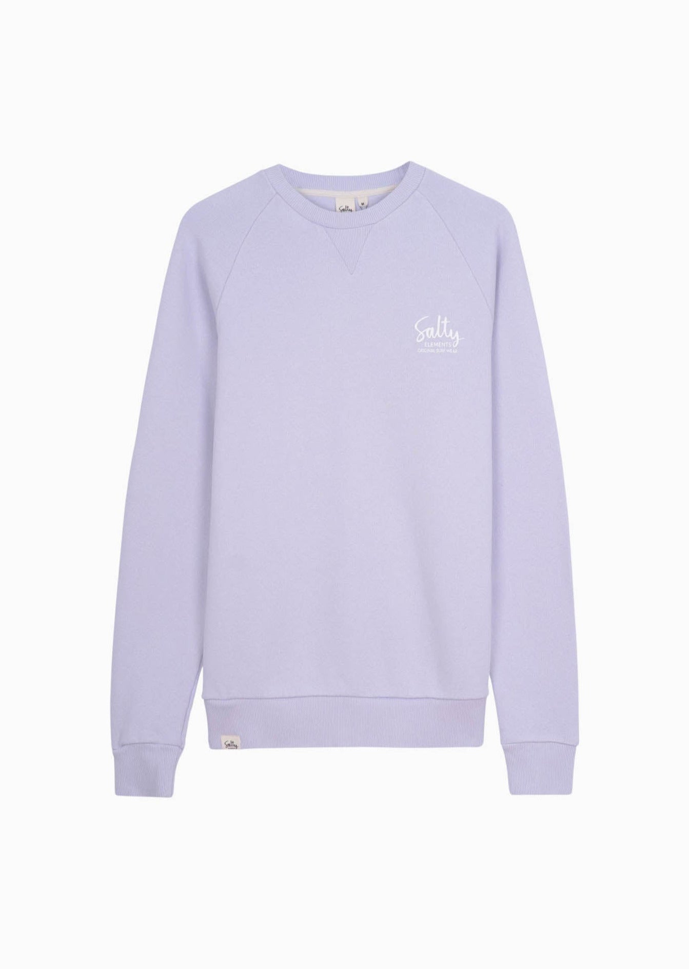 Sweater Salty Fish Lavendel