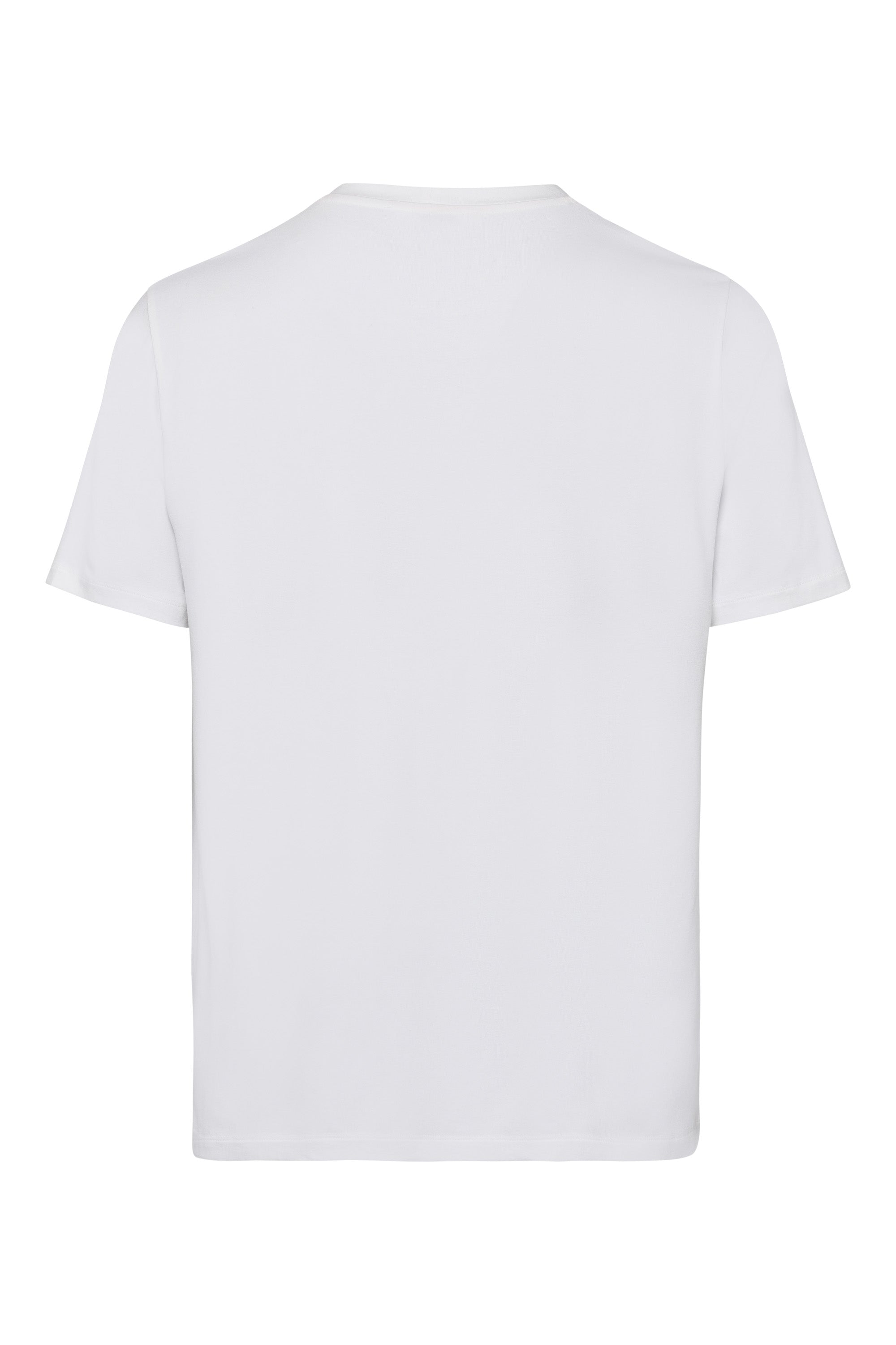 Haannes Shirt Men white