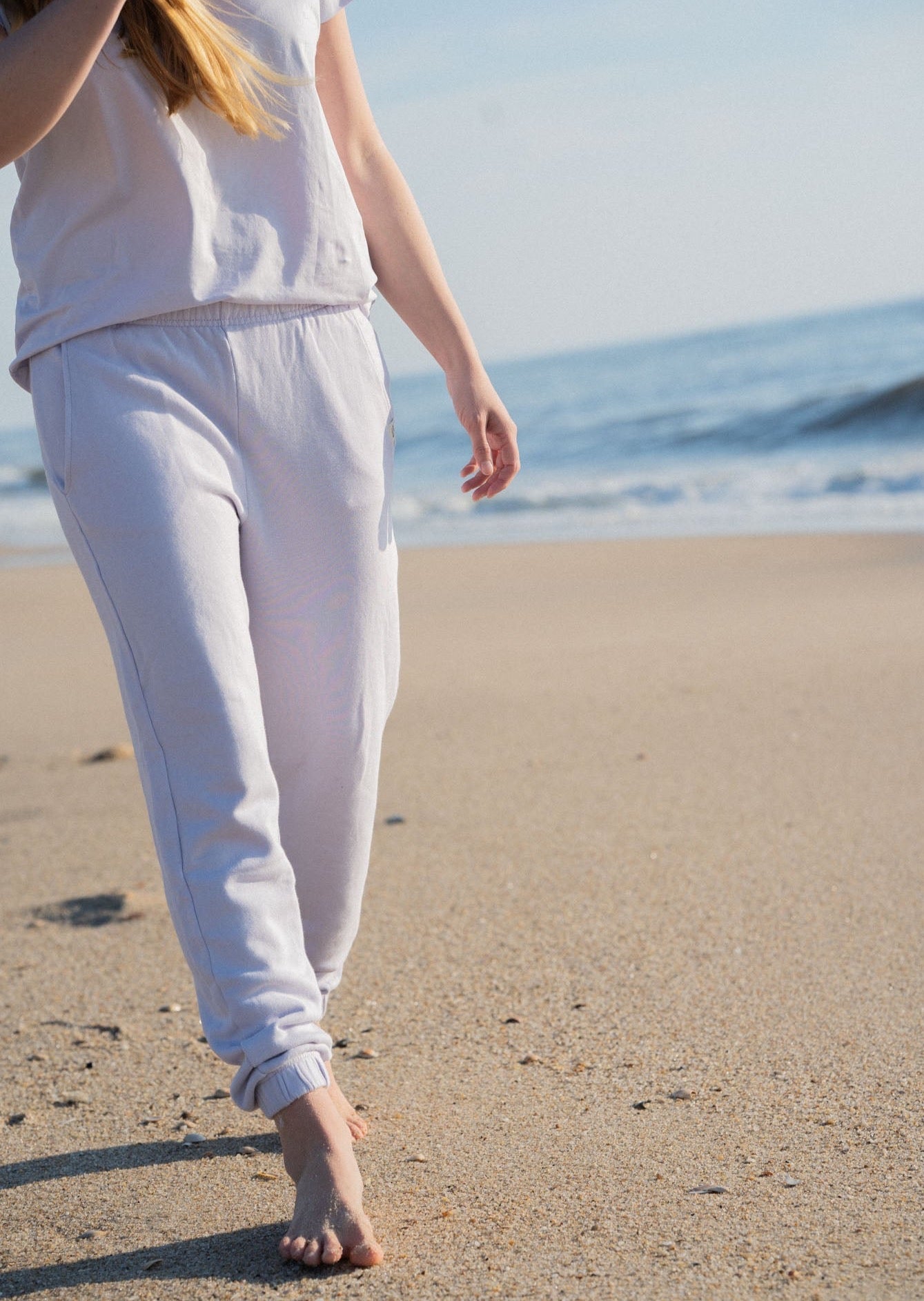 Jogger Hygge Lavendel Deern