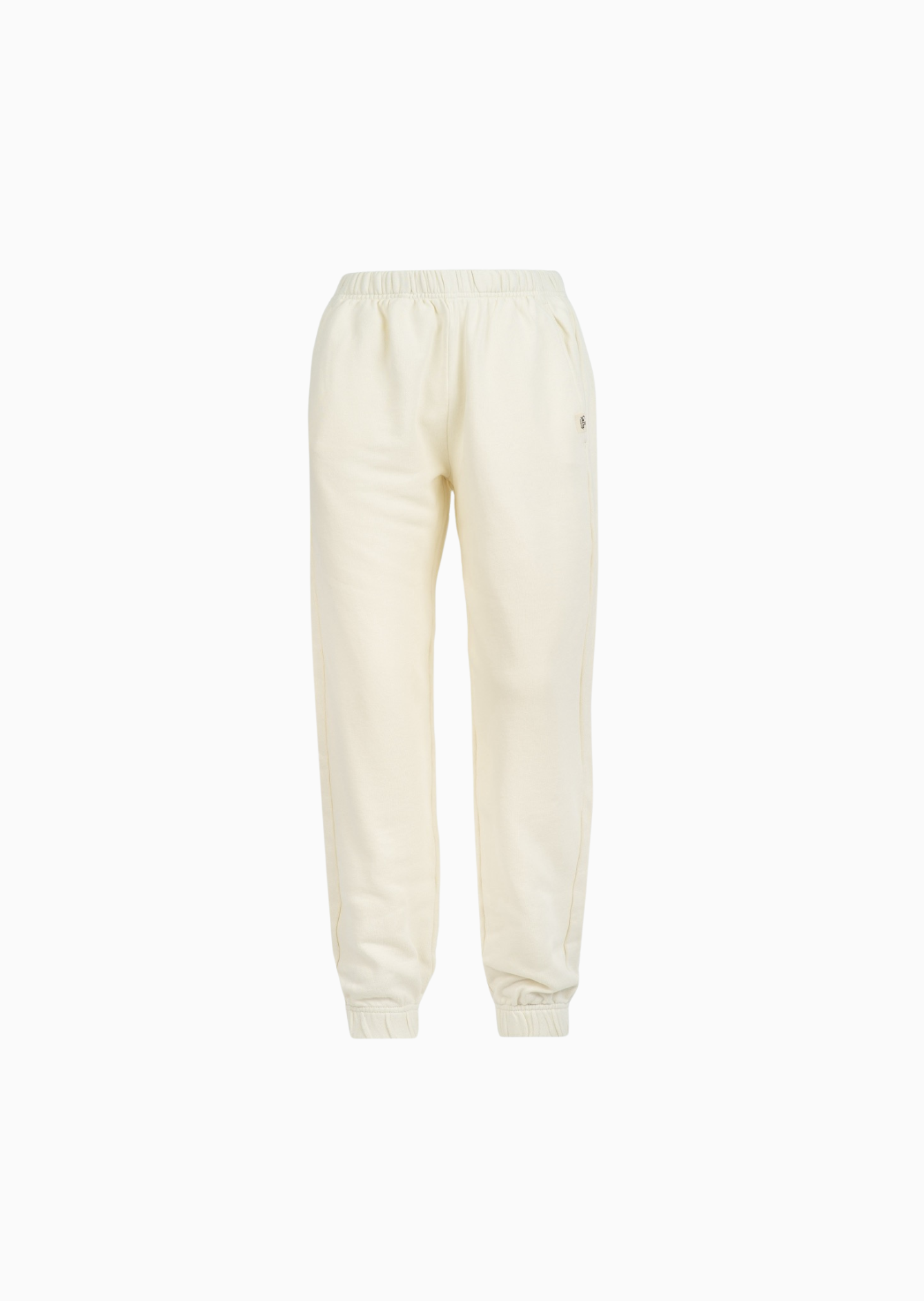 Jogger Hygge Créme-Weiß Deern