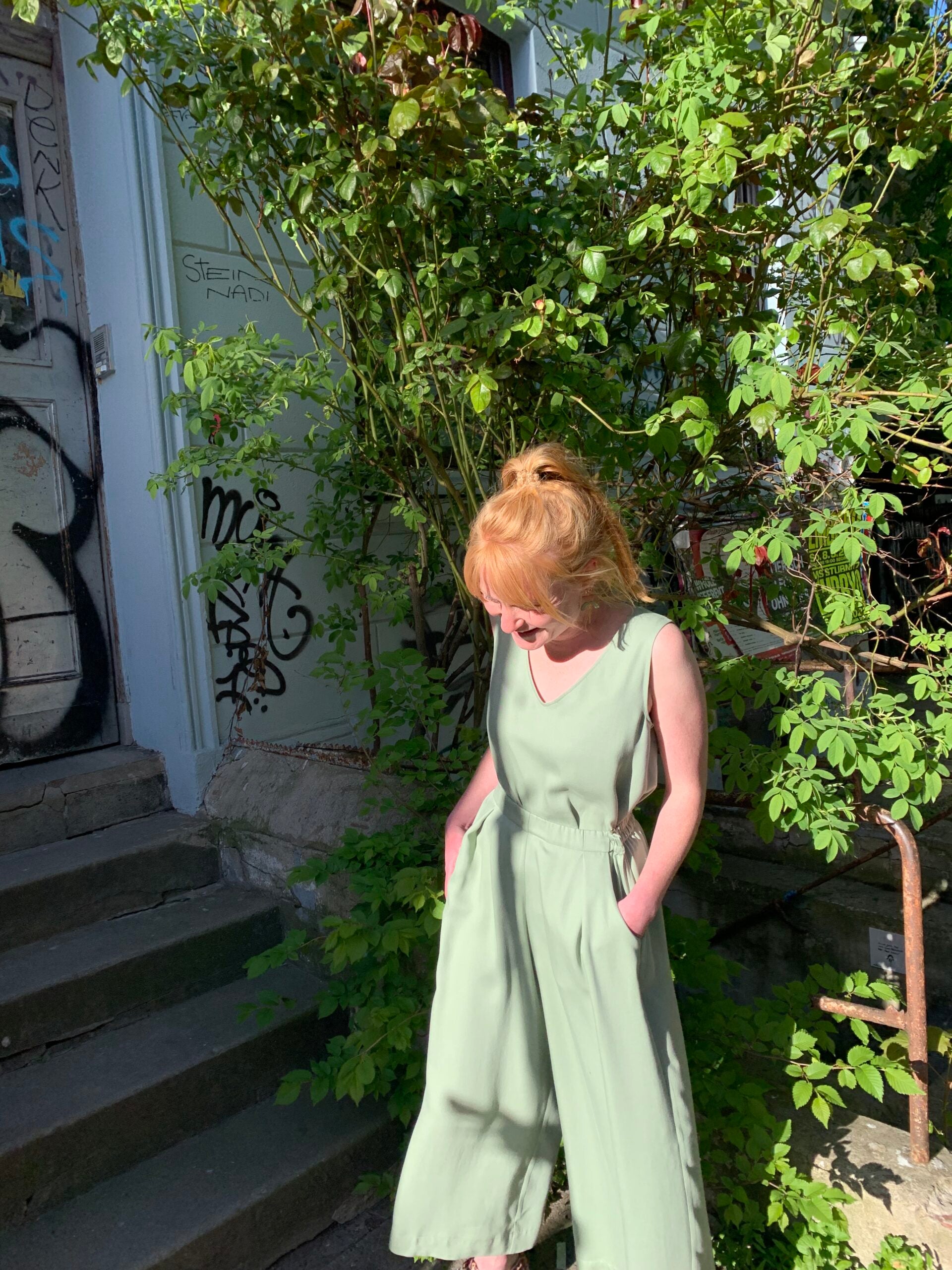 Luftiges Sommer Top