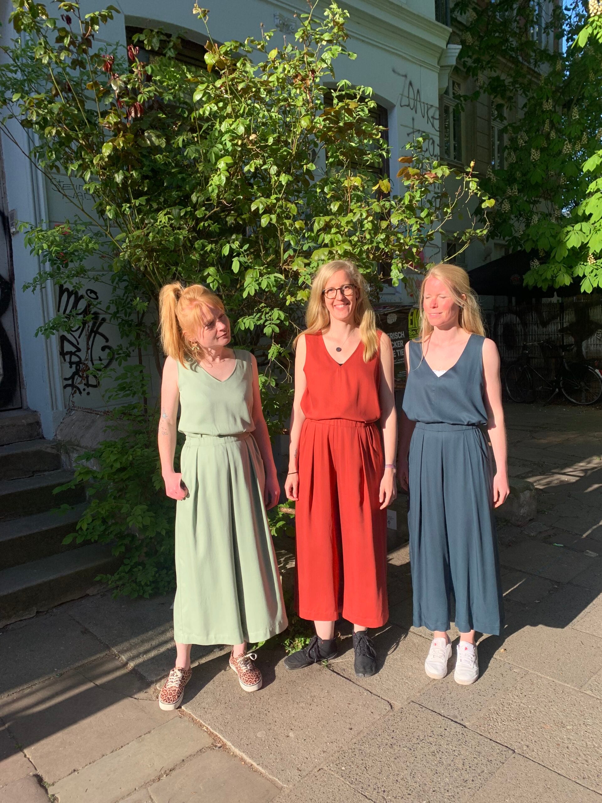 Luftiges Sommer Top
