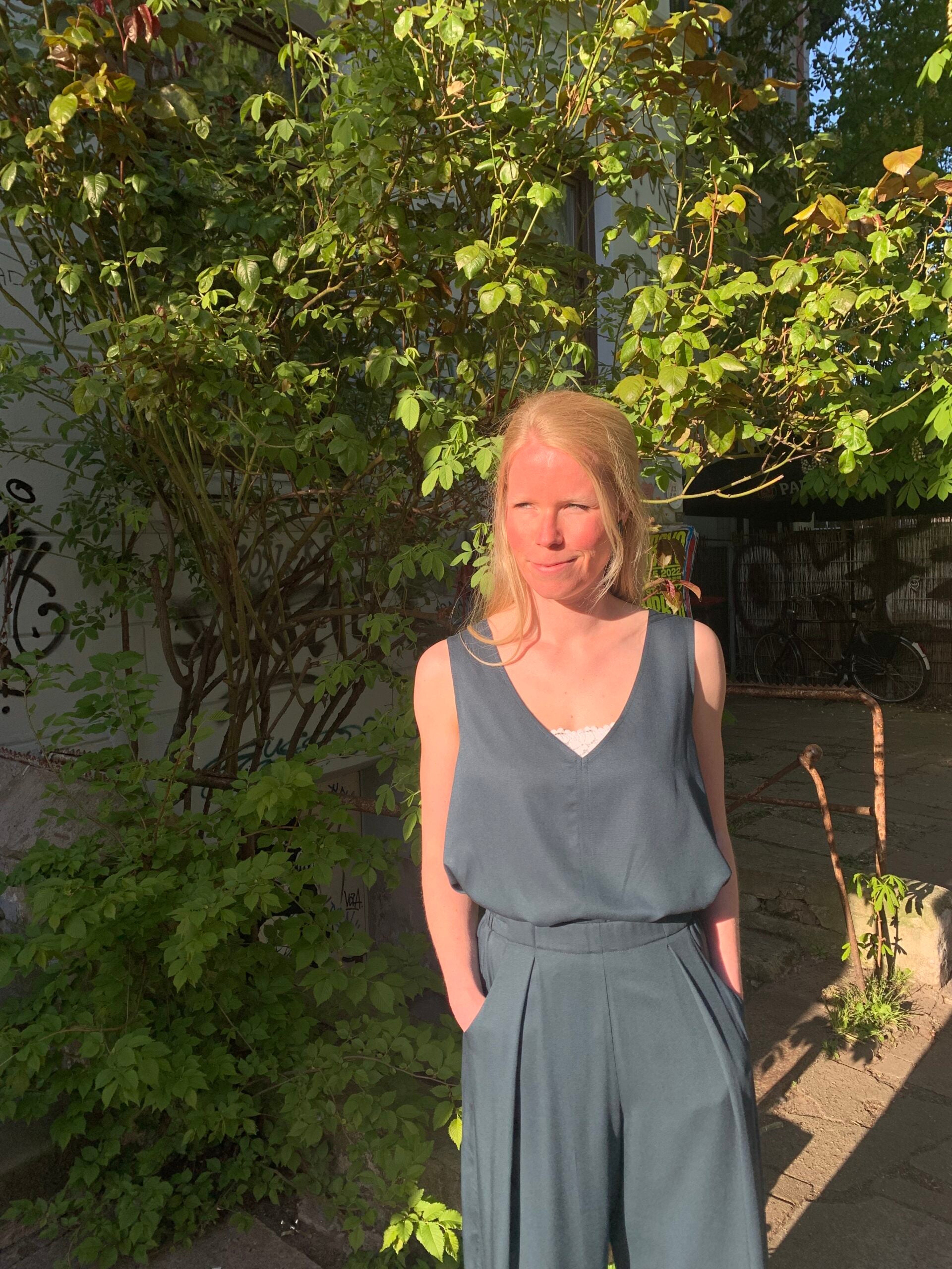 Luftiges Sommer Top