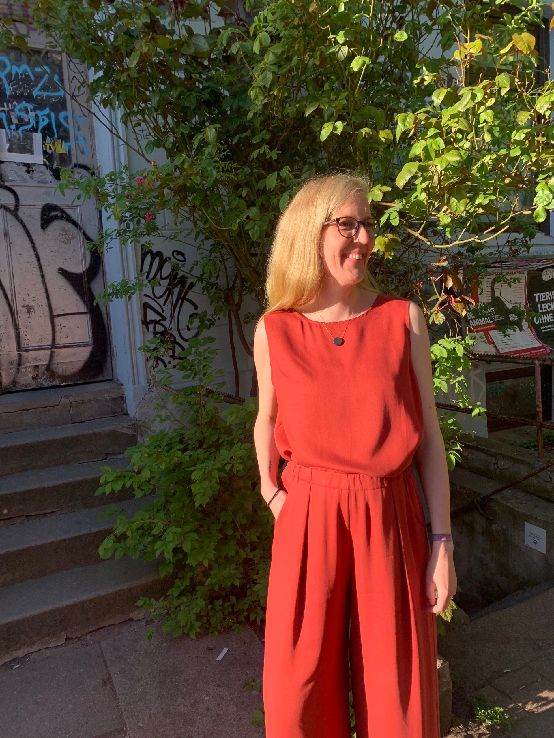 Luftiges Sommer Top