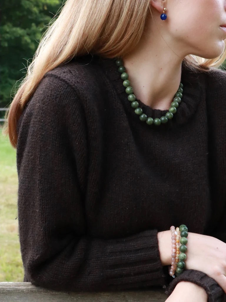 Kette Faro Southern Jade "Protection"
