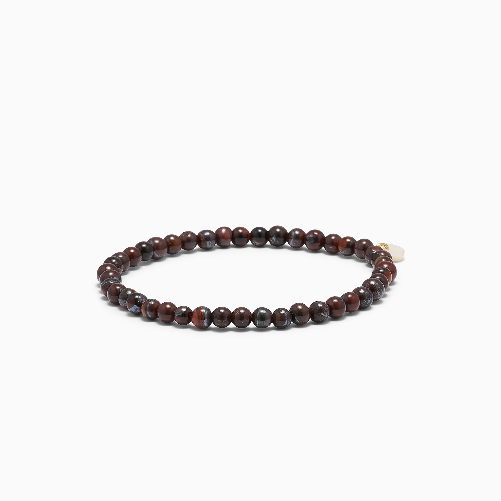 Armband Red Tiger Eye "Confidence"