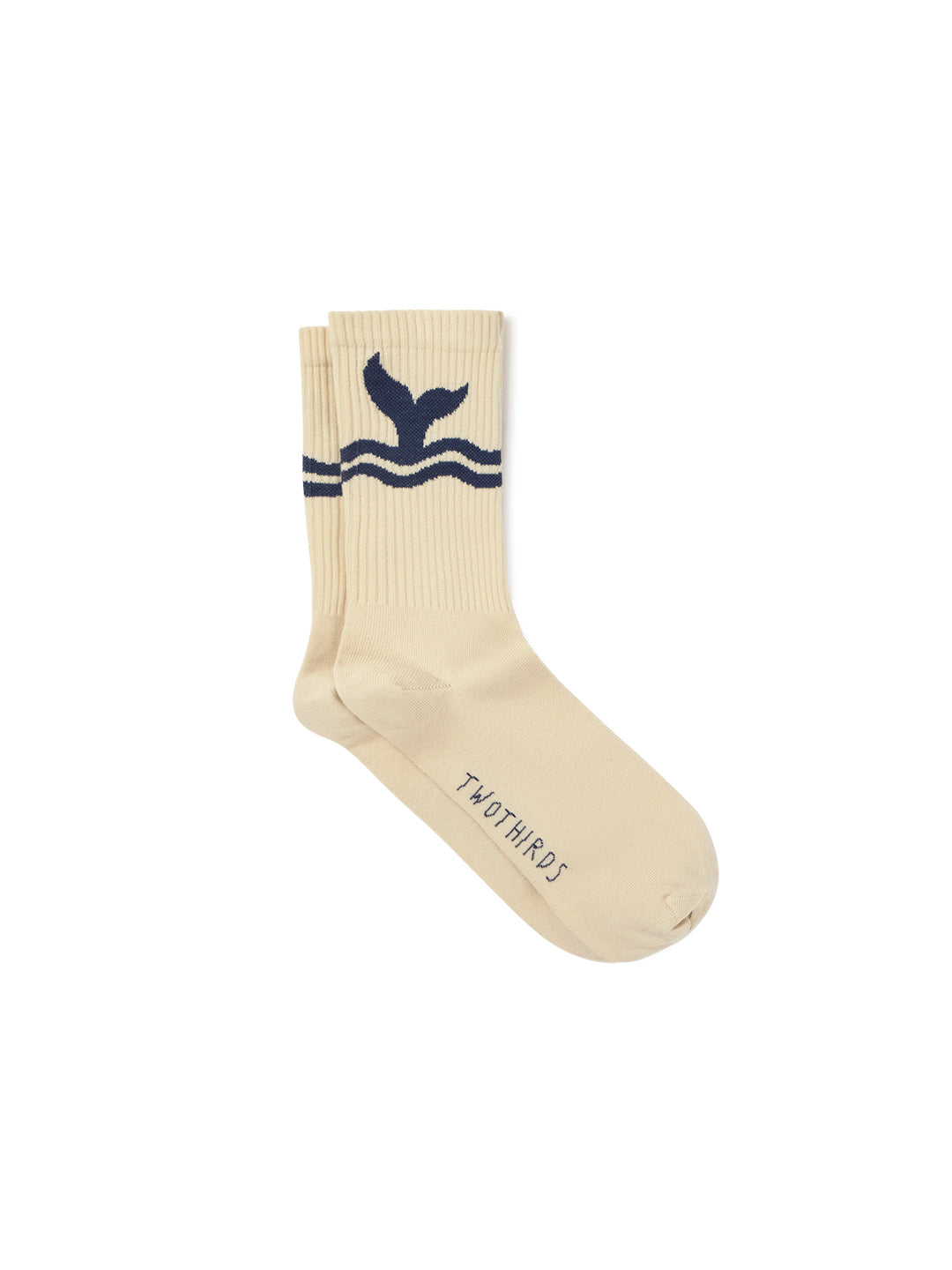 TWOTHIRDS Socken Rolas Navy
