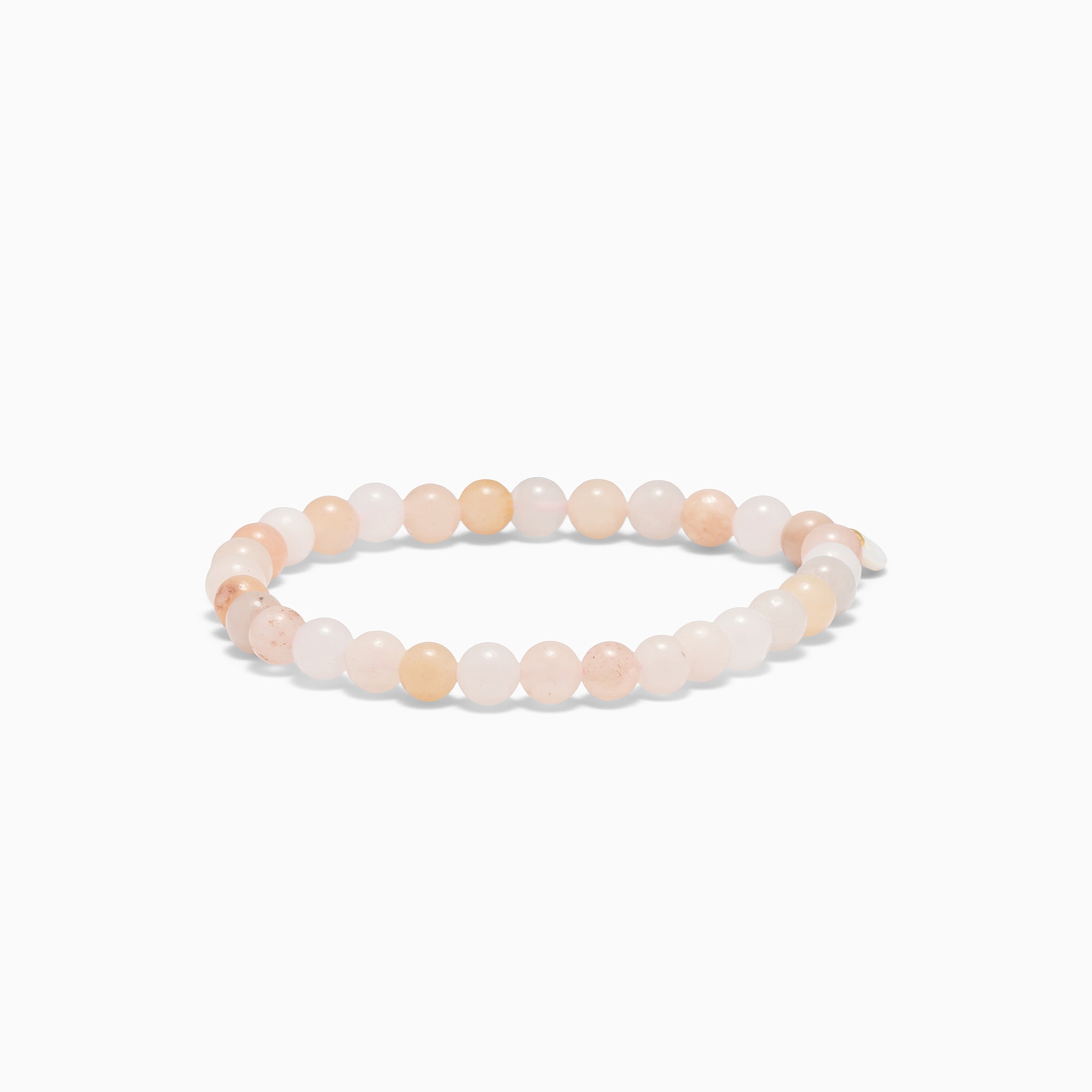 Armband Rosa Jade "Peace of mind"