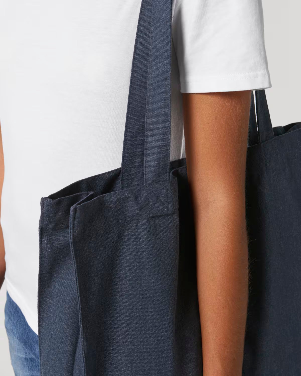 Shopper Bag XL denim blue