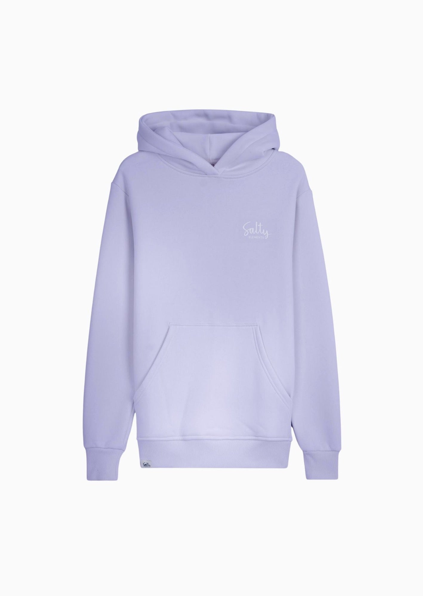 Hoodie SALTY FISH Lavendel