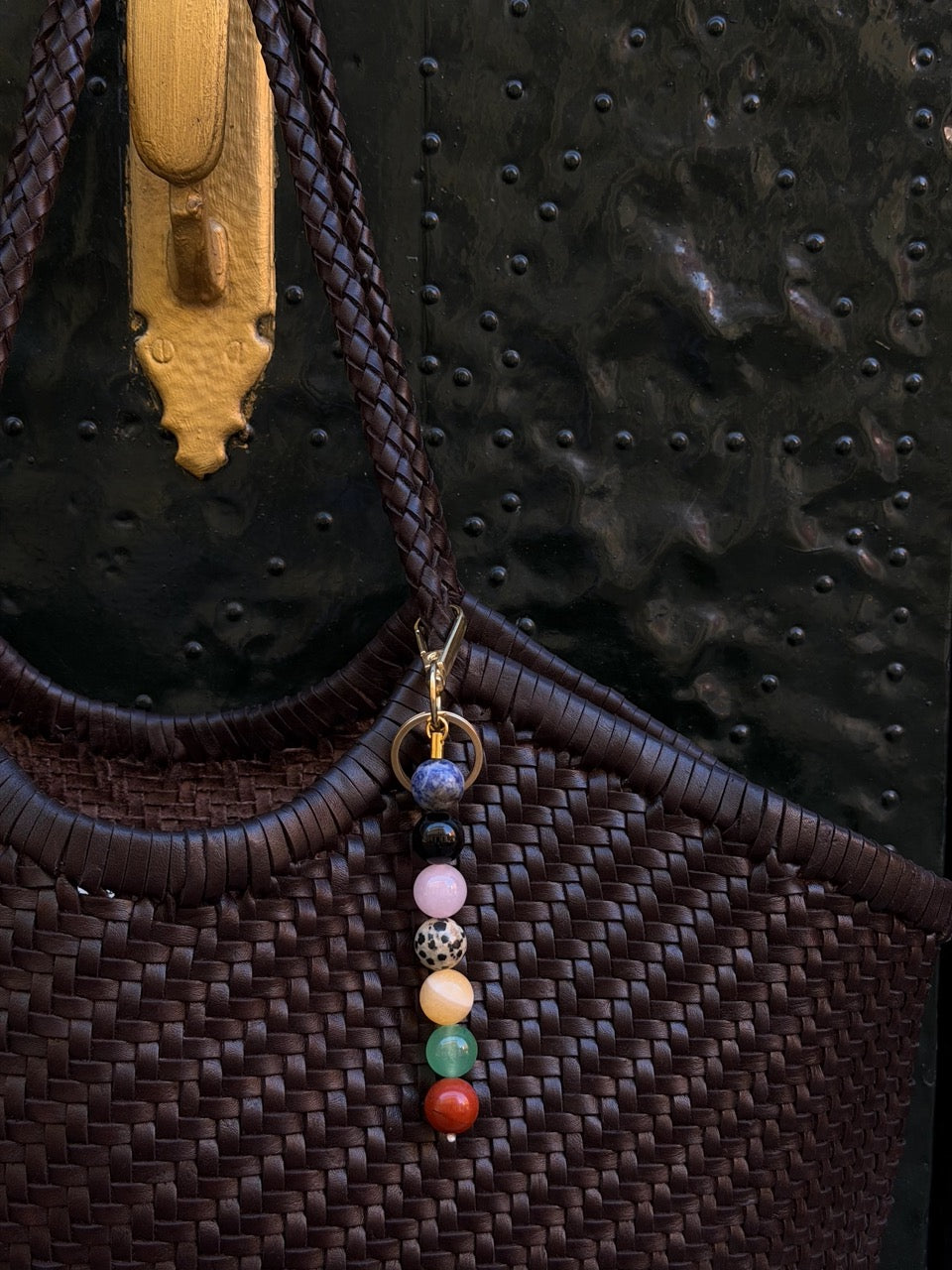 Bag Charm Schlüsselanhänger "Creativity"