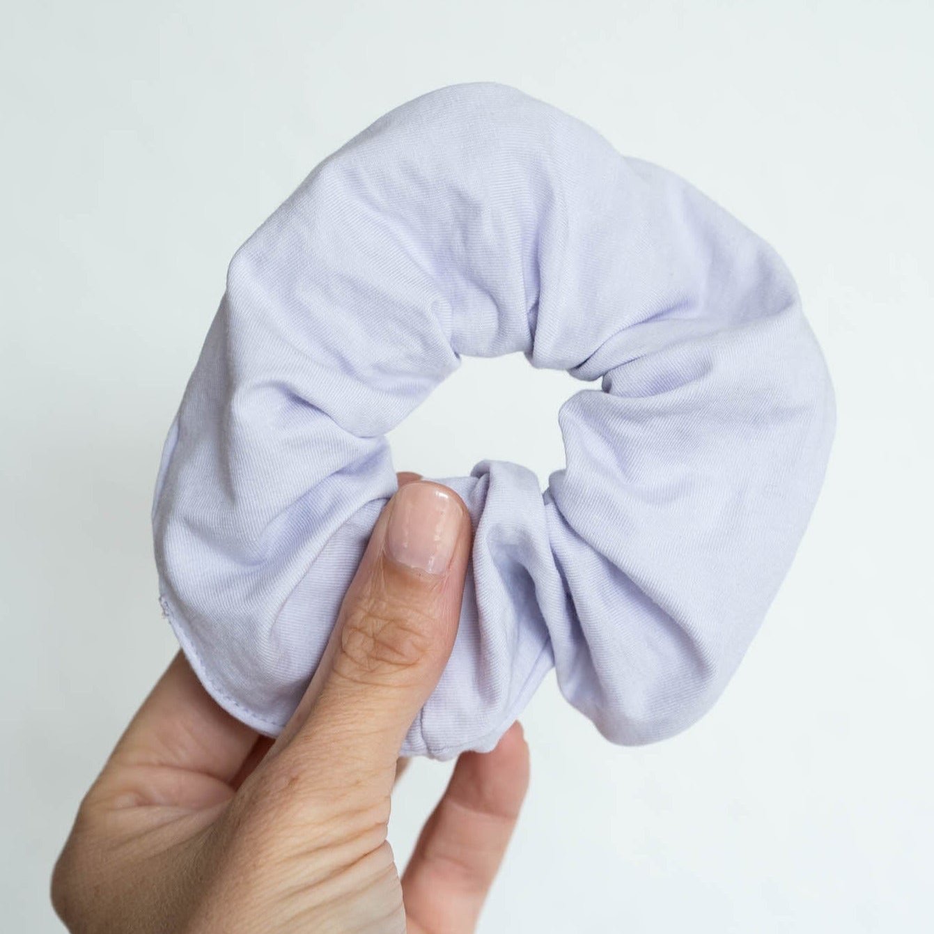 Scrunchie Lavendel