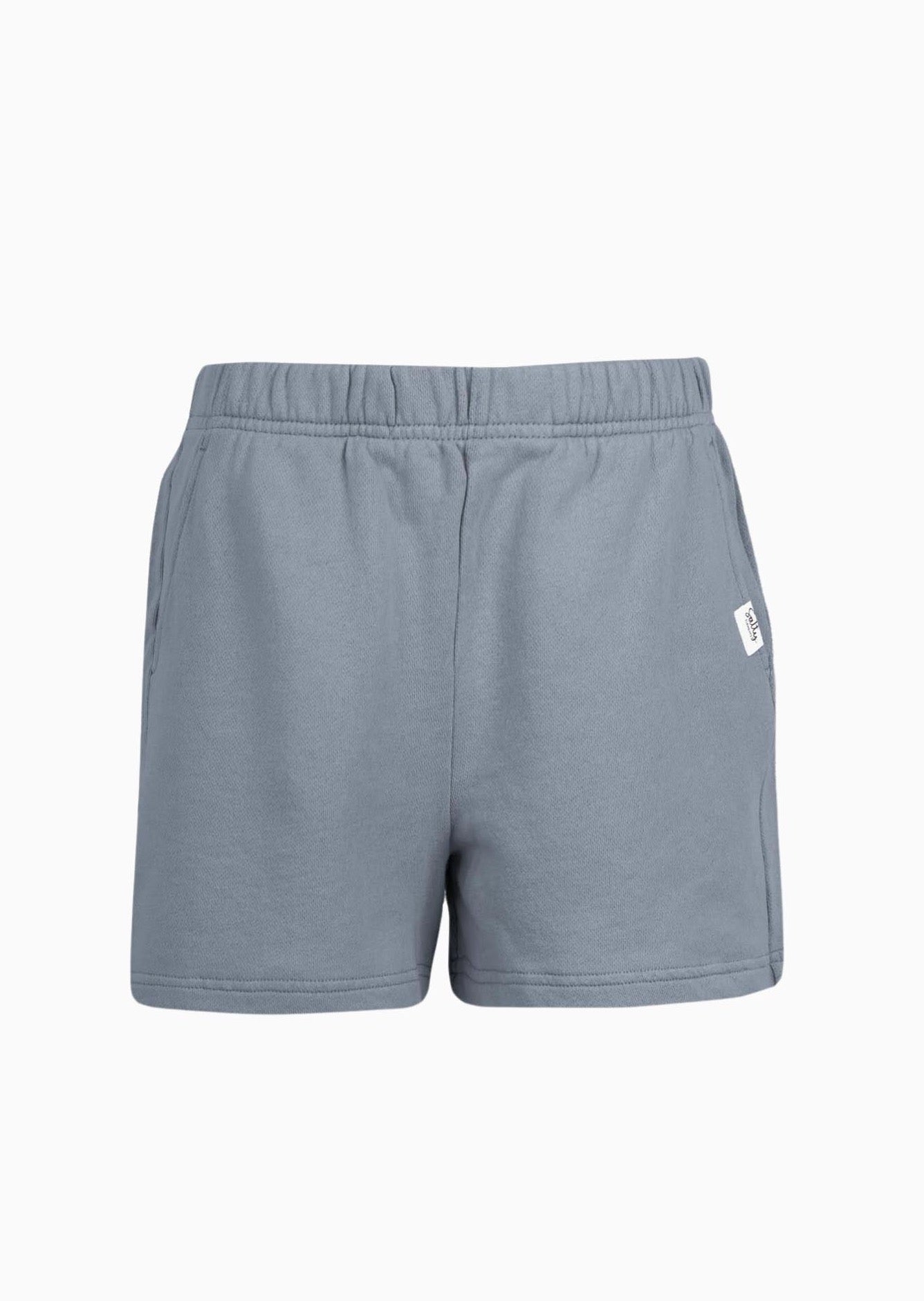 Jogger Shorts Deern Grau