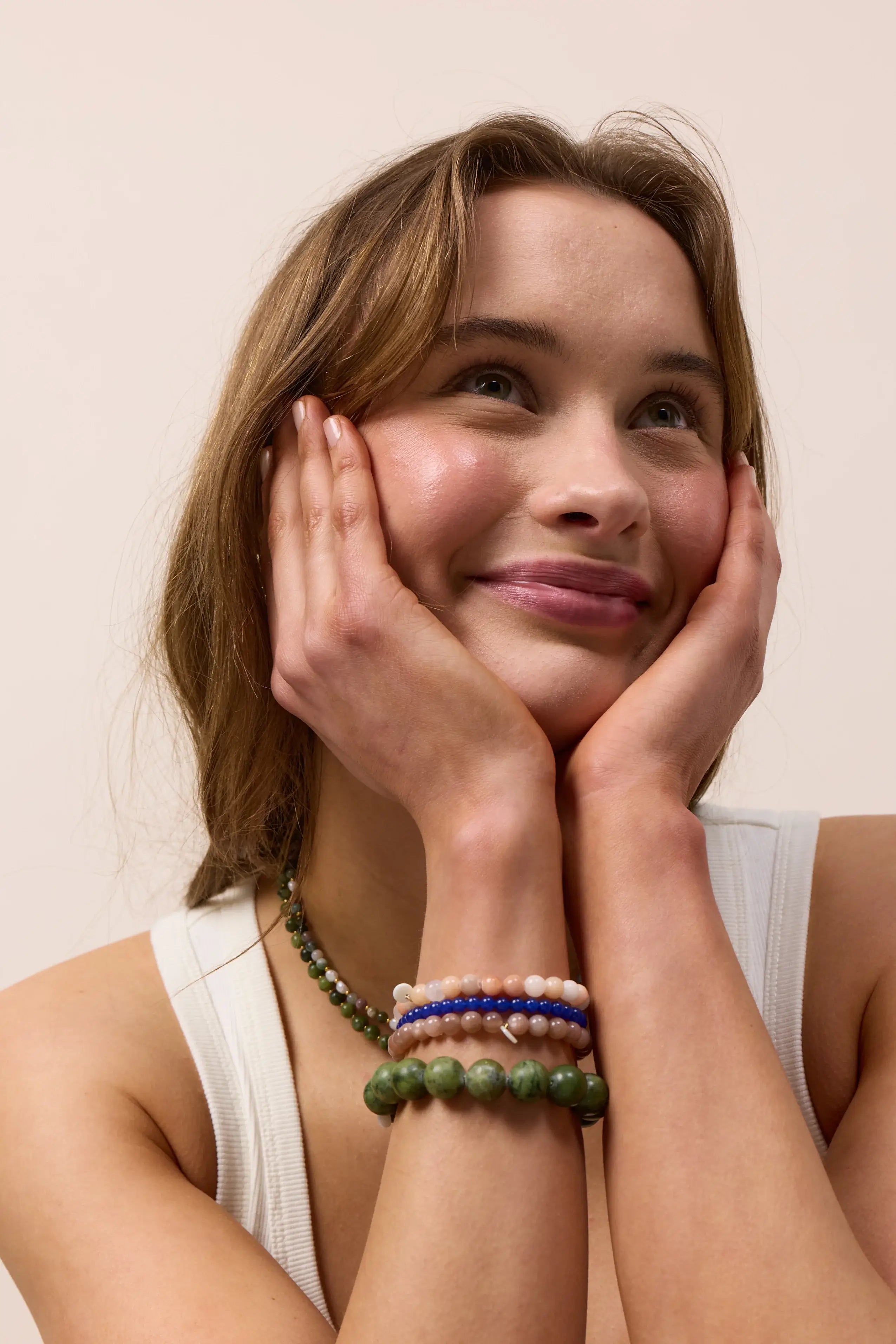Armband für Damen Lapislazuli "Wisdom" – Symbol für Weisheit | Soï