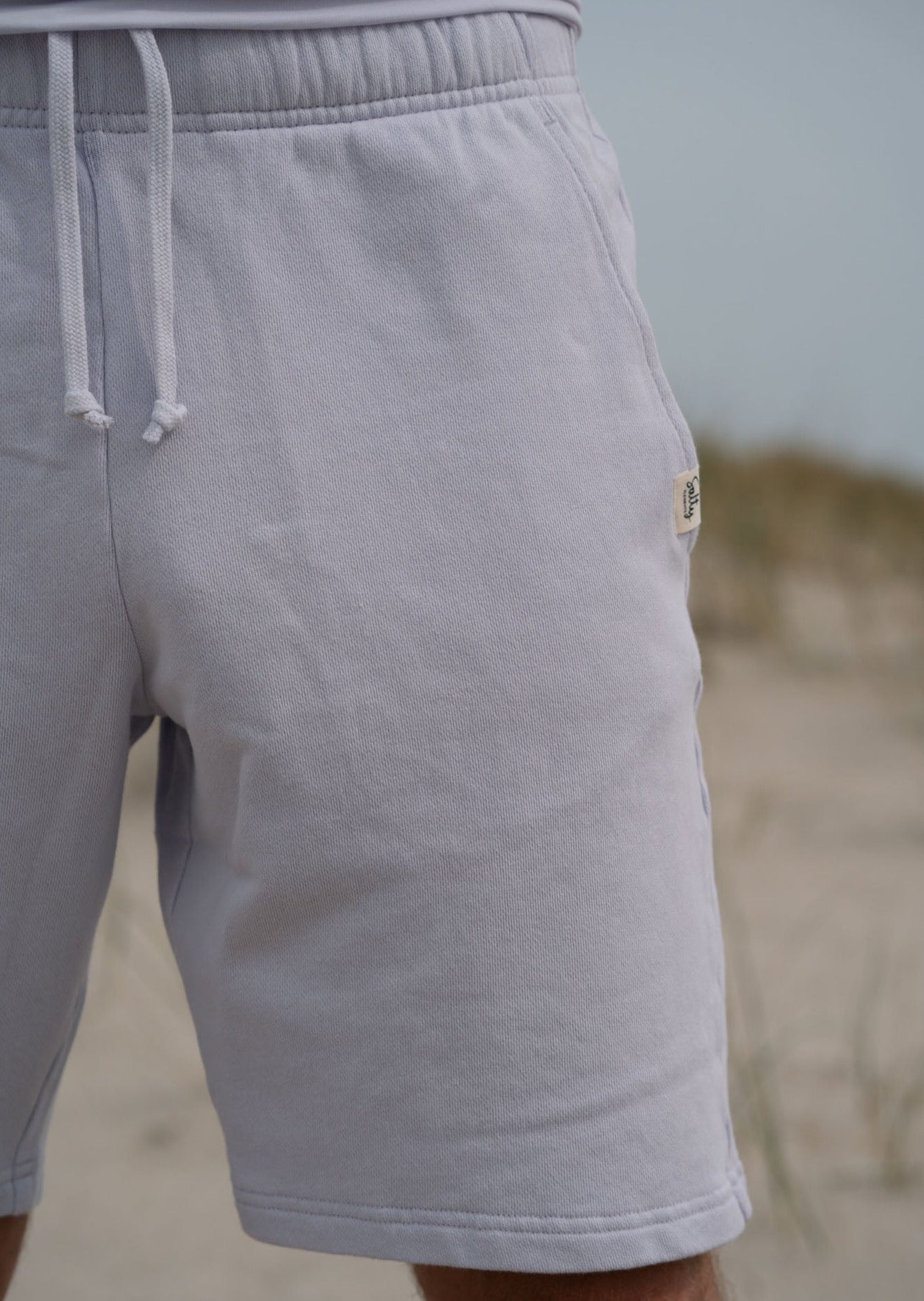 Jogger Shorts Lavendel