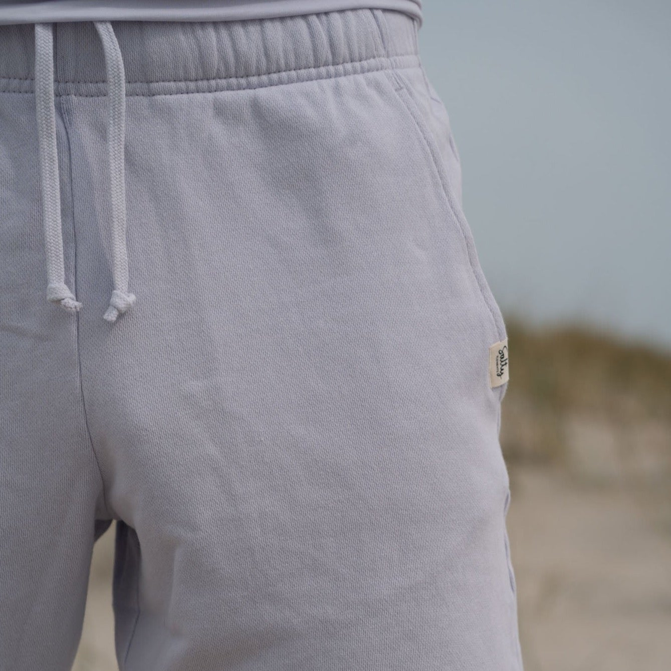 Jogger Shorts Lavendel