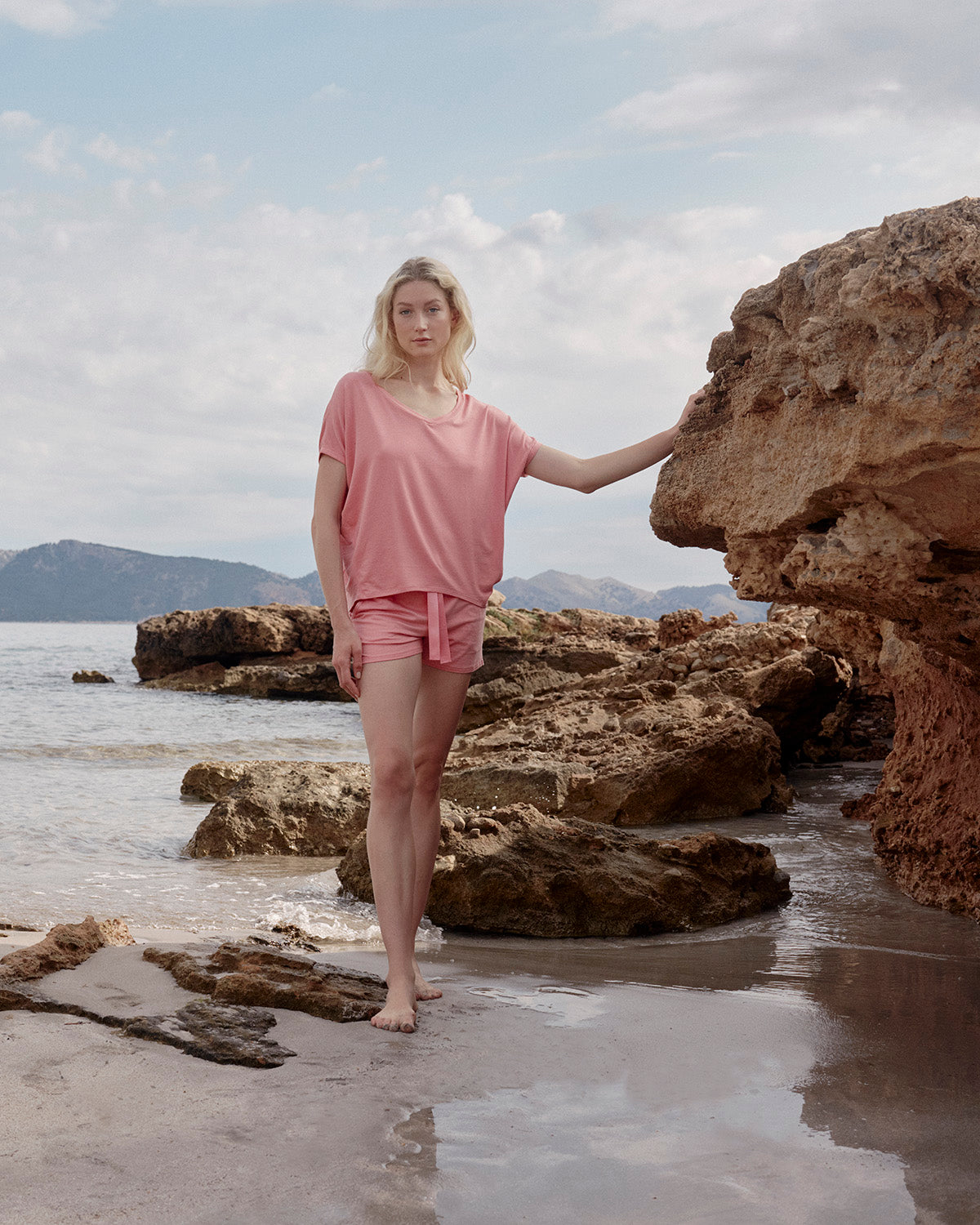 Clara Shirt mauve