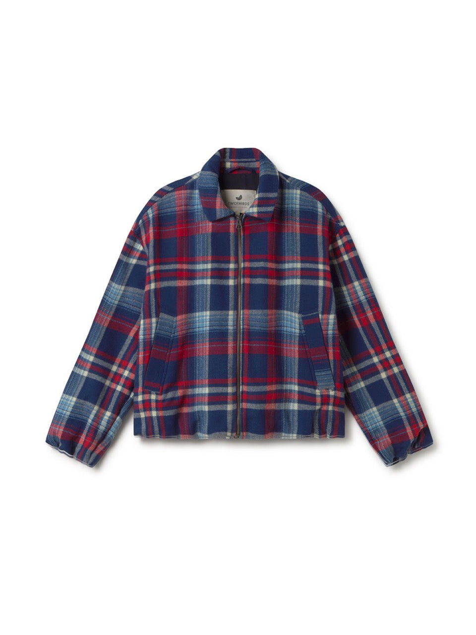 TWOTHIRDS Jacke Farout Checks für Damen
