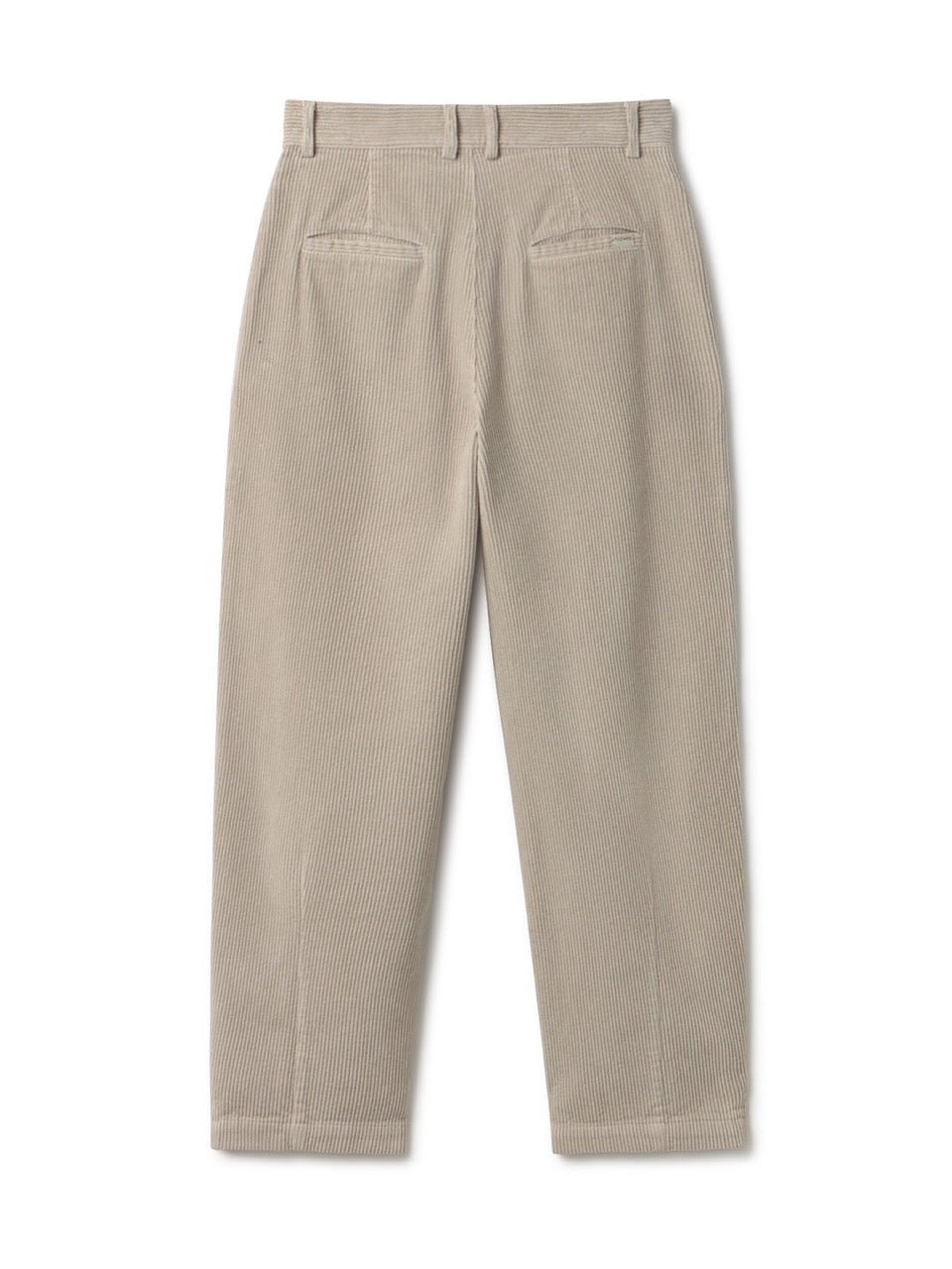 TWOTHIRDS Cordhose Haruku Feather Grey für Damen