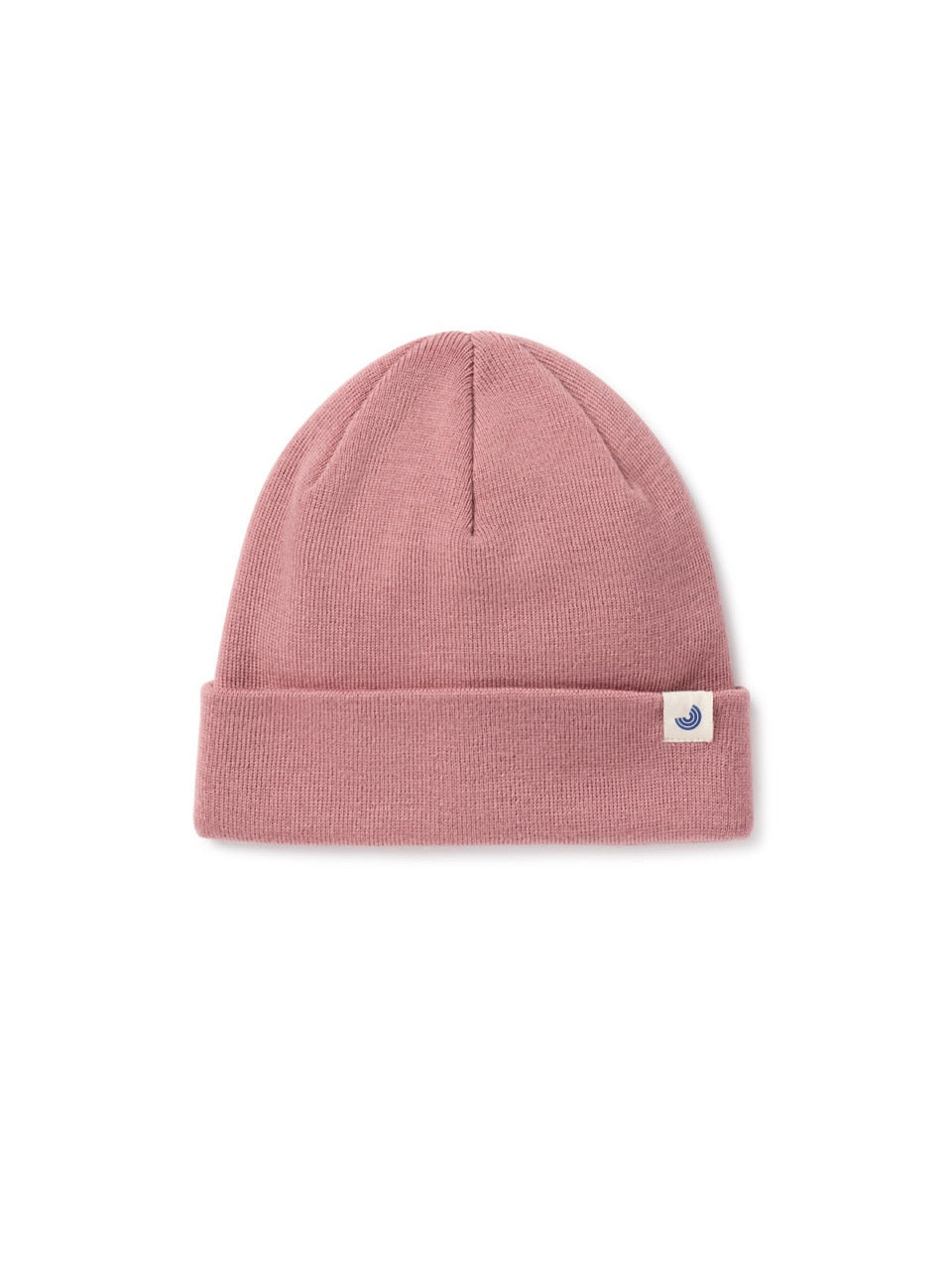 TWOTHIRDS Merino Beanie Mütze Pink