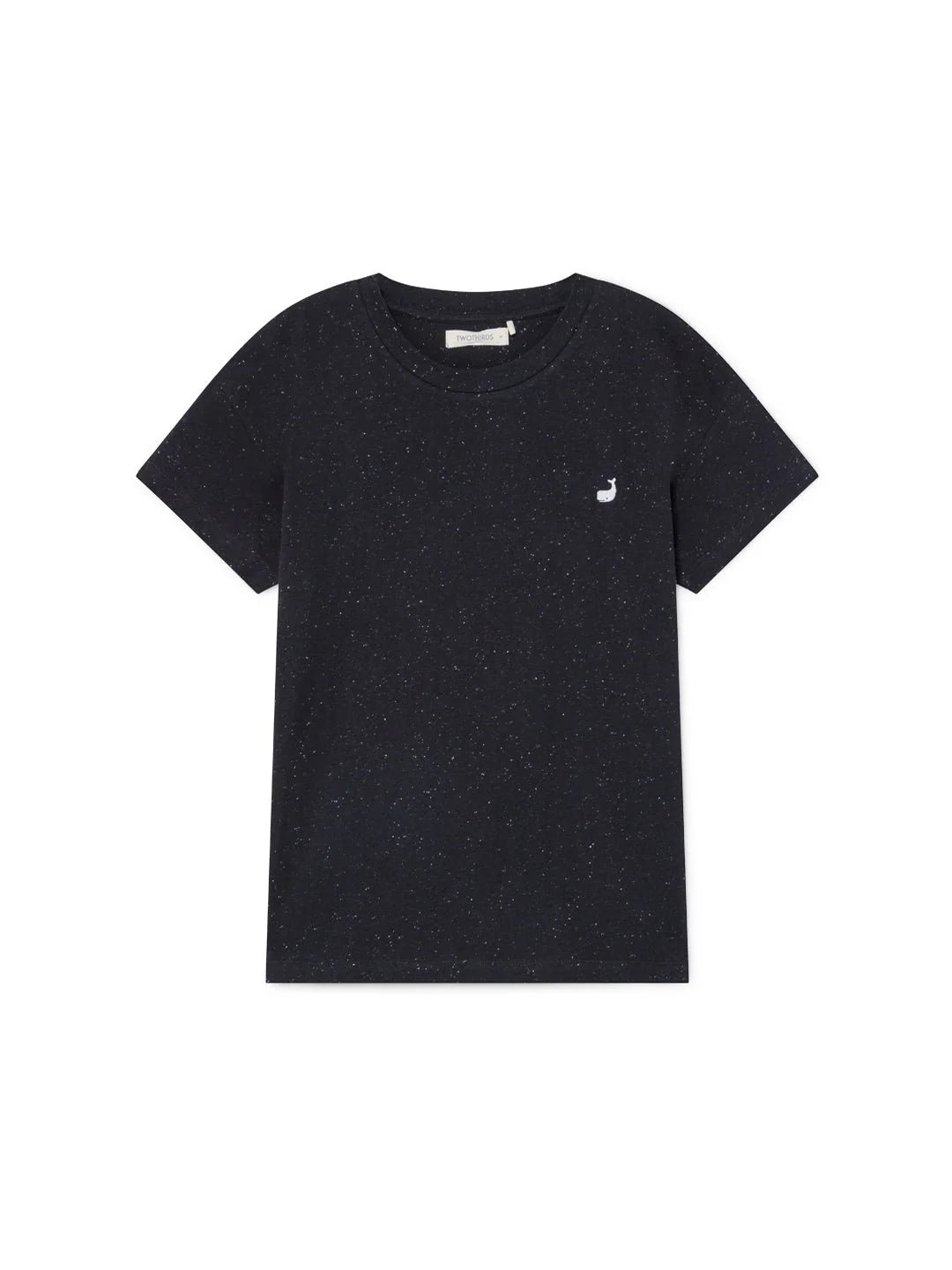 TWOTHIRDS T-Shirt Sepanggar black für Damen
