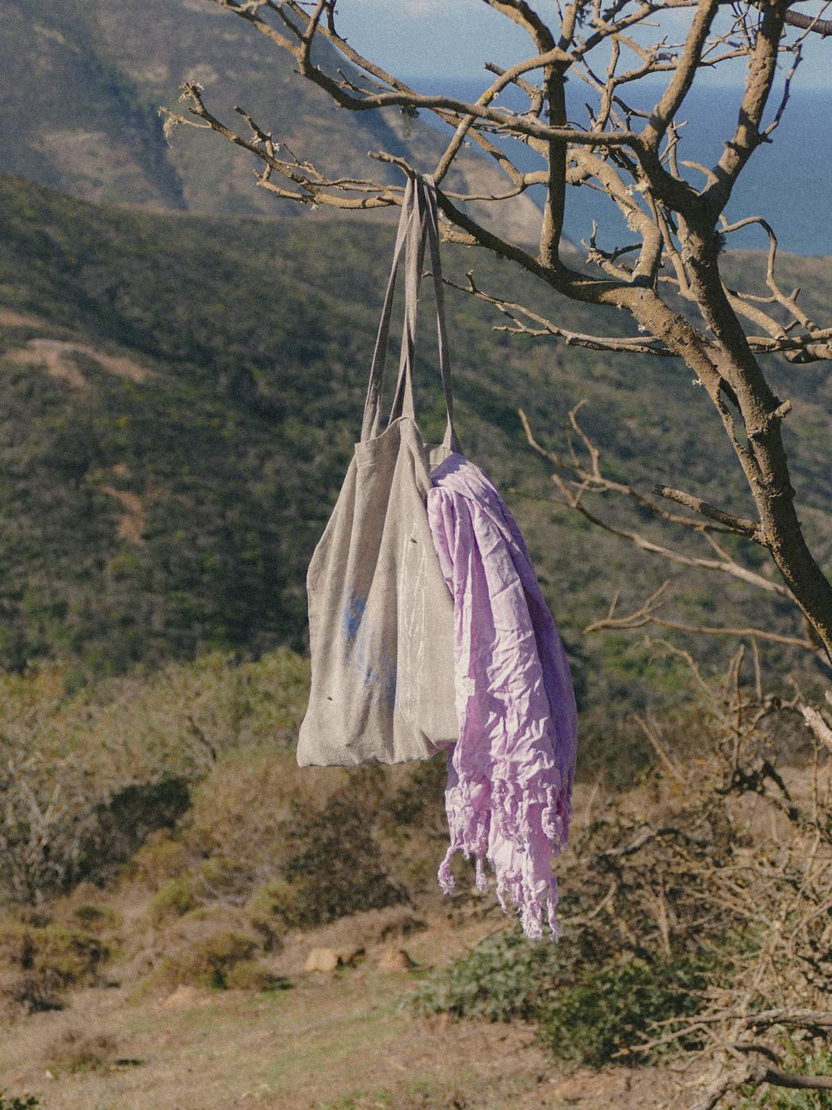 Jute bag Forestwater