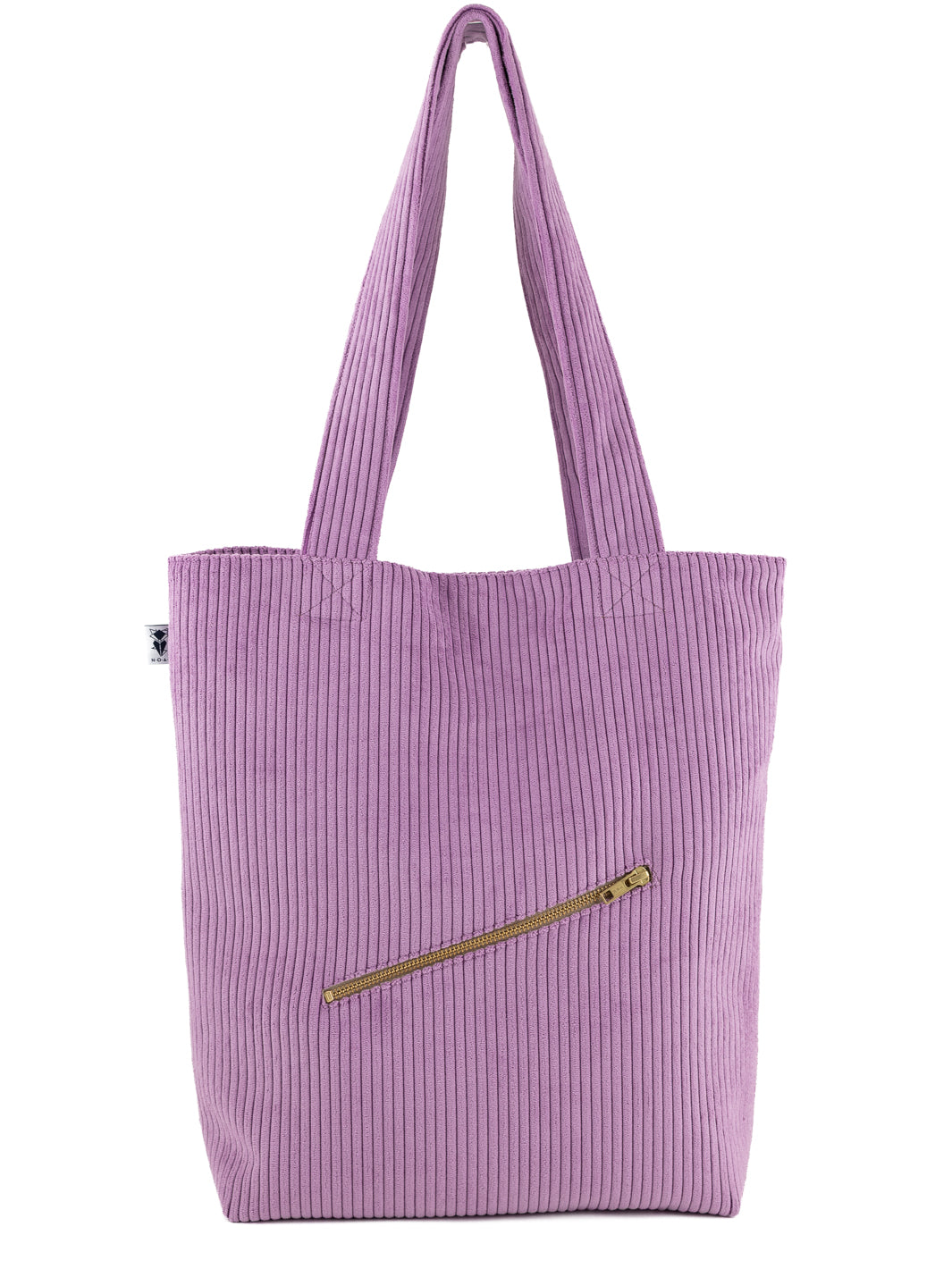 Cord Shopper Lilac