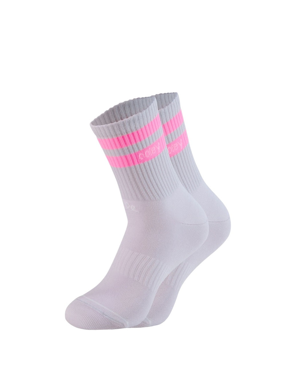 Ooley Socken Streetmood Light NEON Pink