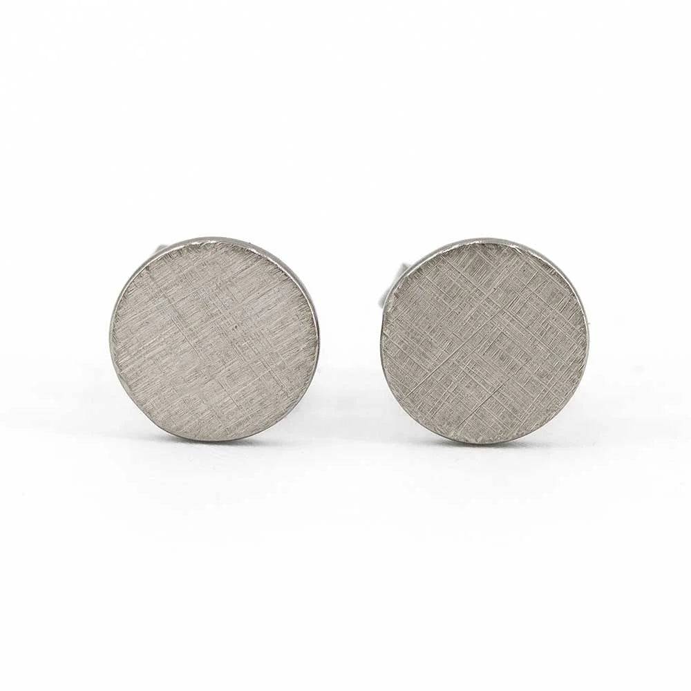 Pura Ohrring 05 aus Edelstahl – Sergio Engel