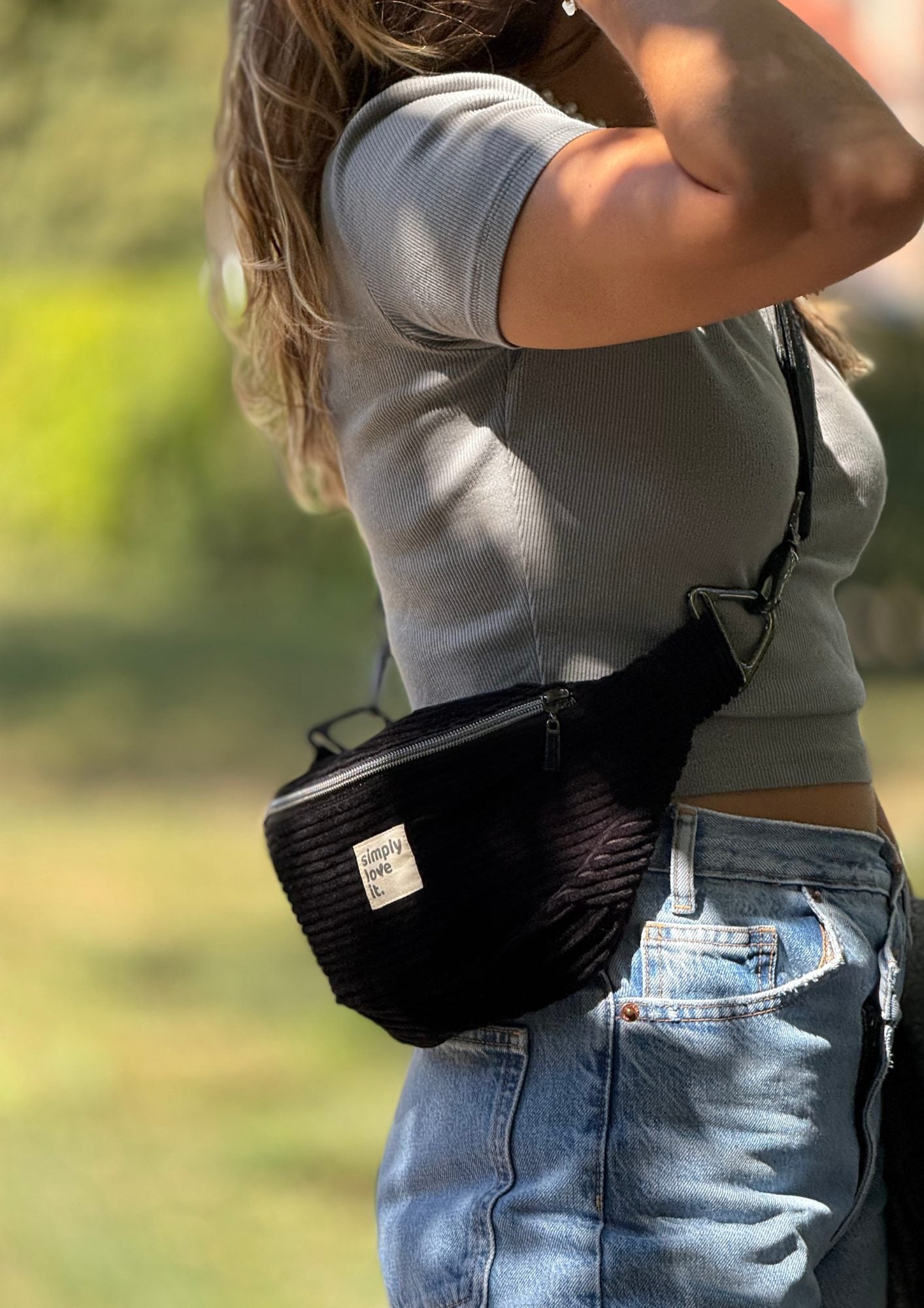 LUNI Bag black