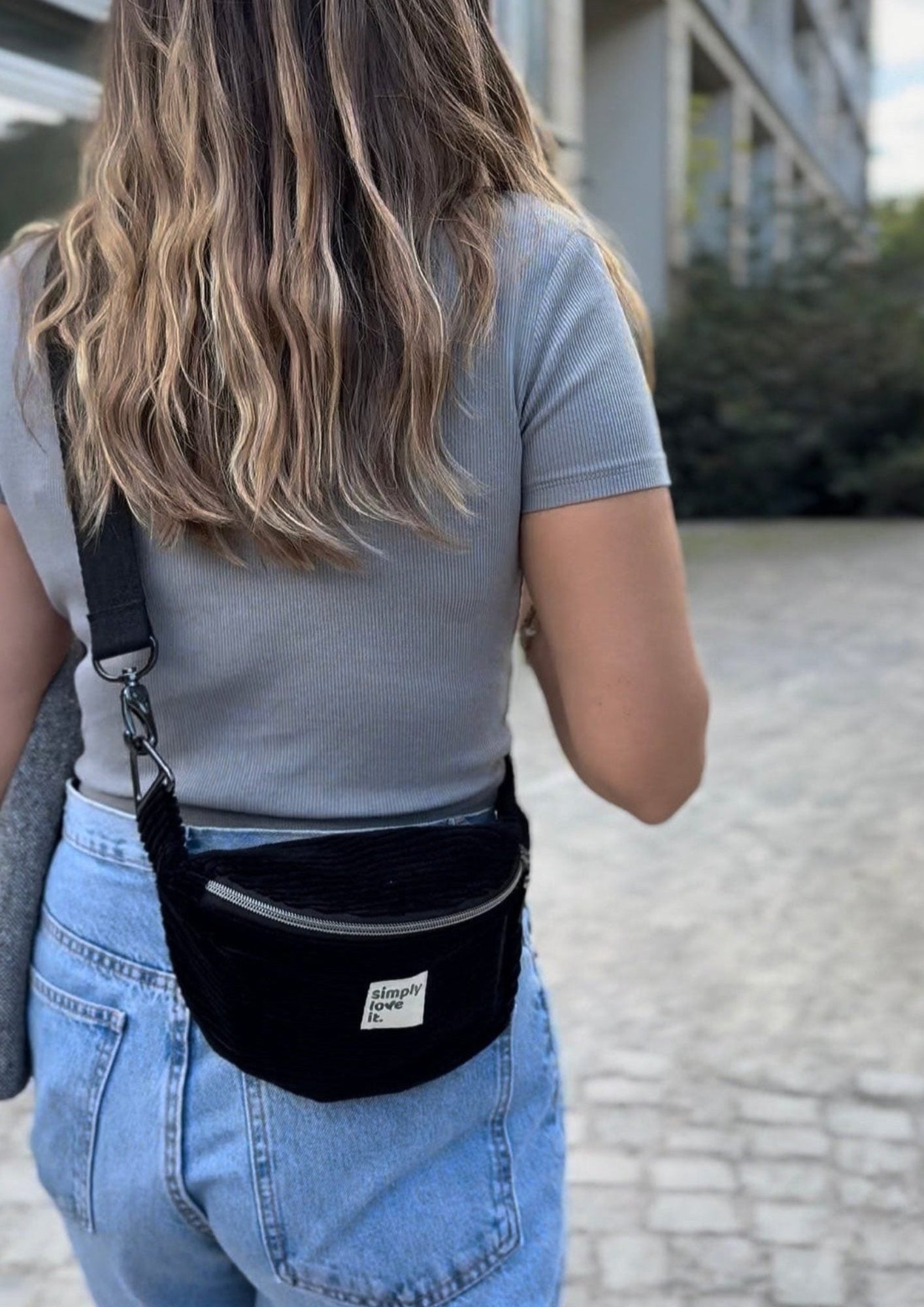 LUNI Bag black