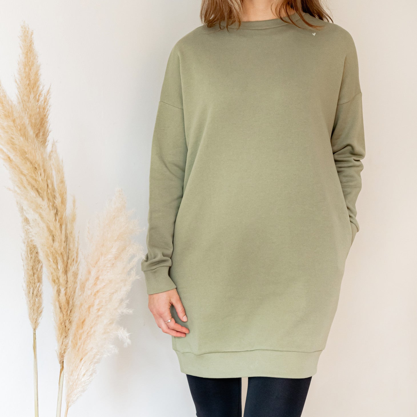 Lieblingsoutfit - Long Sweatshirt & Leggings