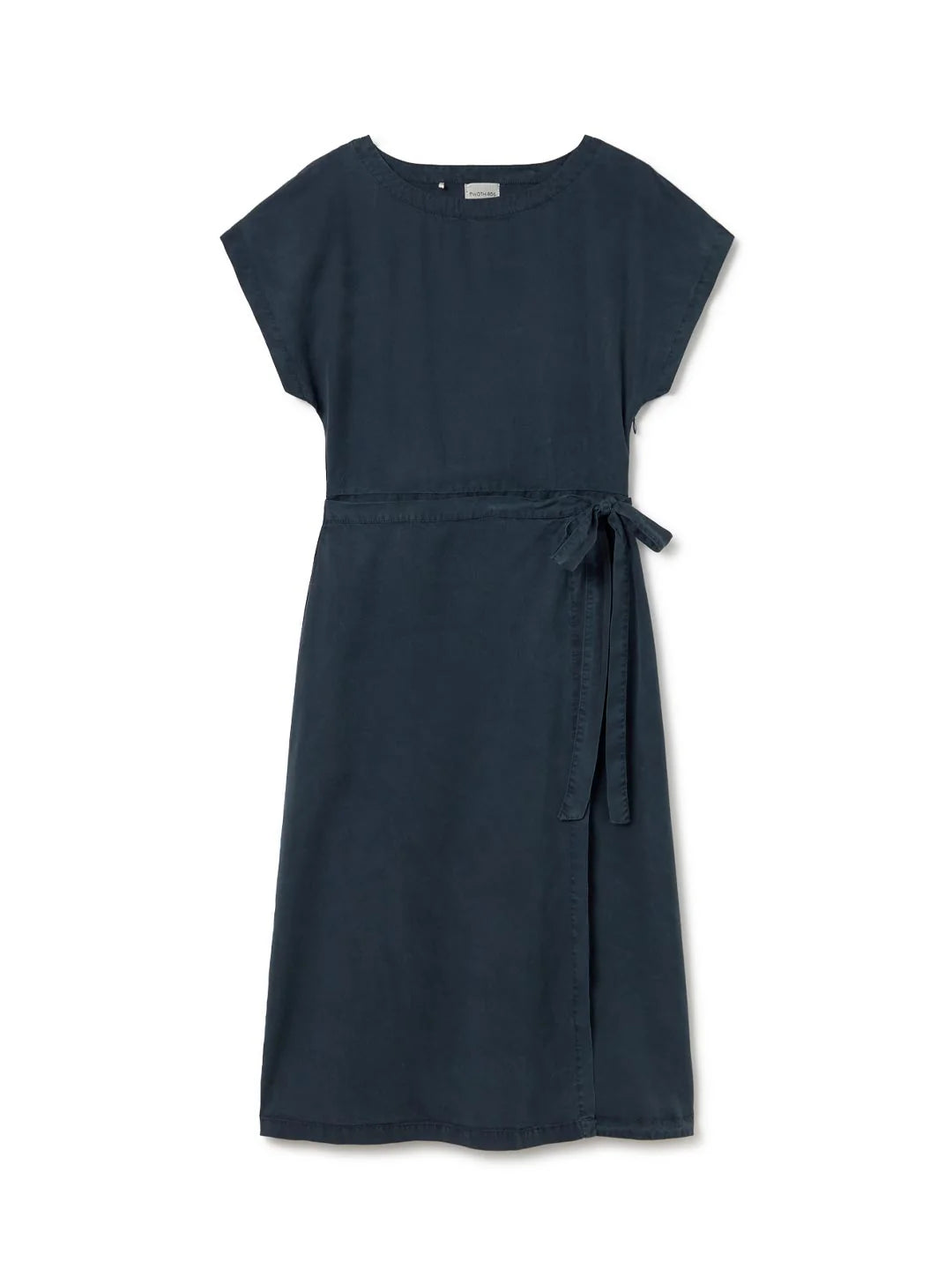 Kleid Comte Tencel navy Twothirds