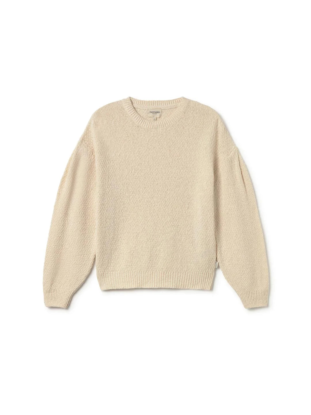 Damen Pullover Llombards off white Twothirds