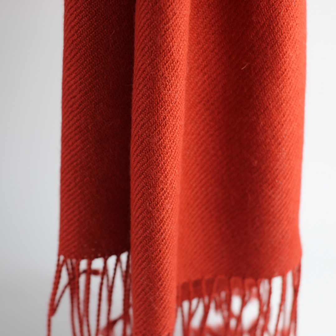 Schal VICTORIA aus Alpakawolle