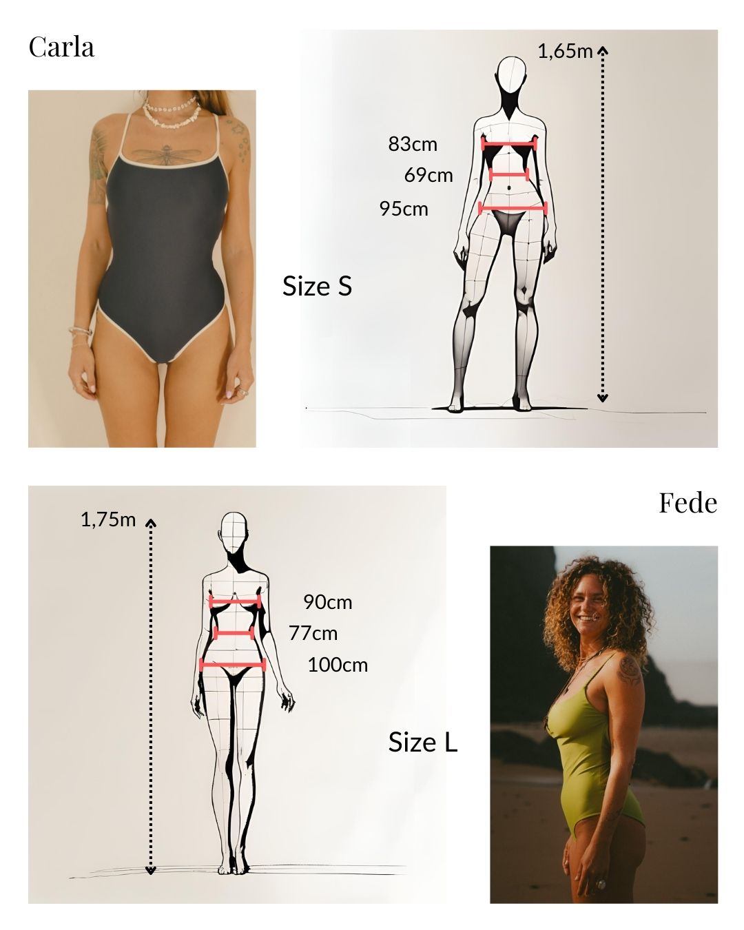 Vivienne Mystique Swimsuit Volcano